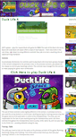 Mobile Screenshot of ducklife6.org